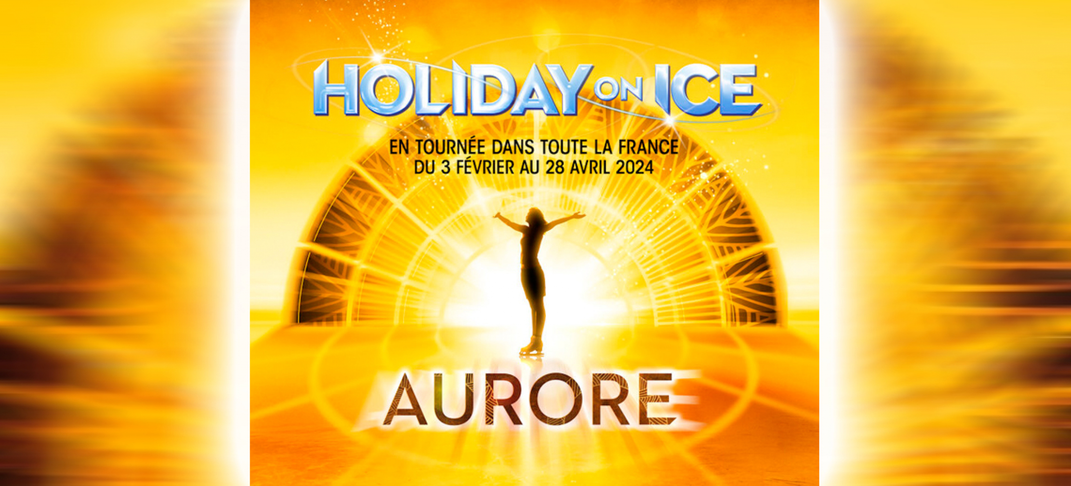 Holiday On Ice Aurore Autocars Bereyne